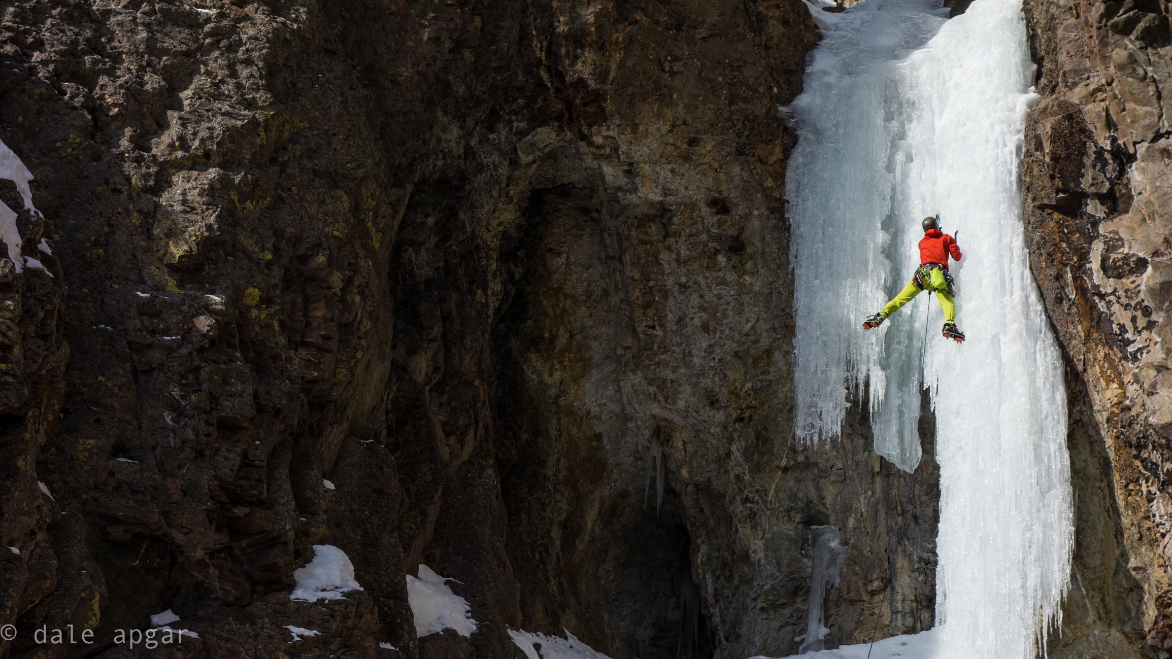 Jed Porter getting the goods on P1 of Dukes of Hazard