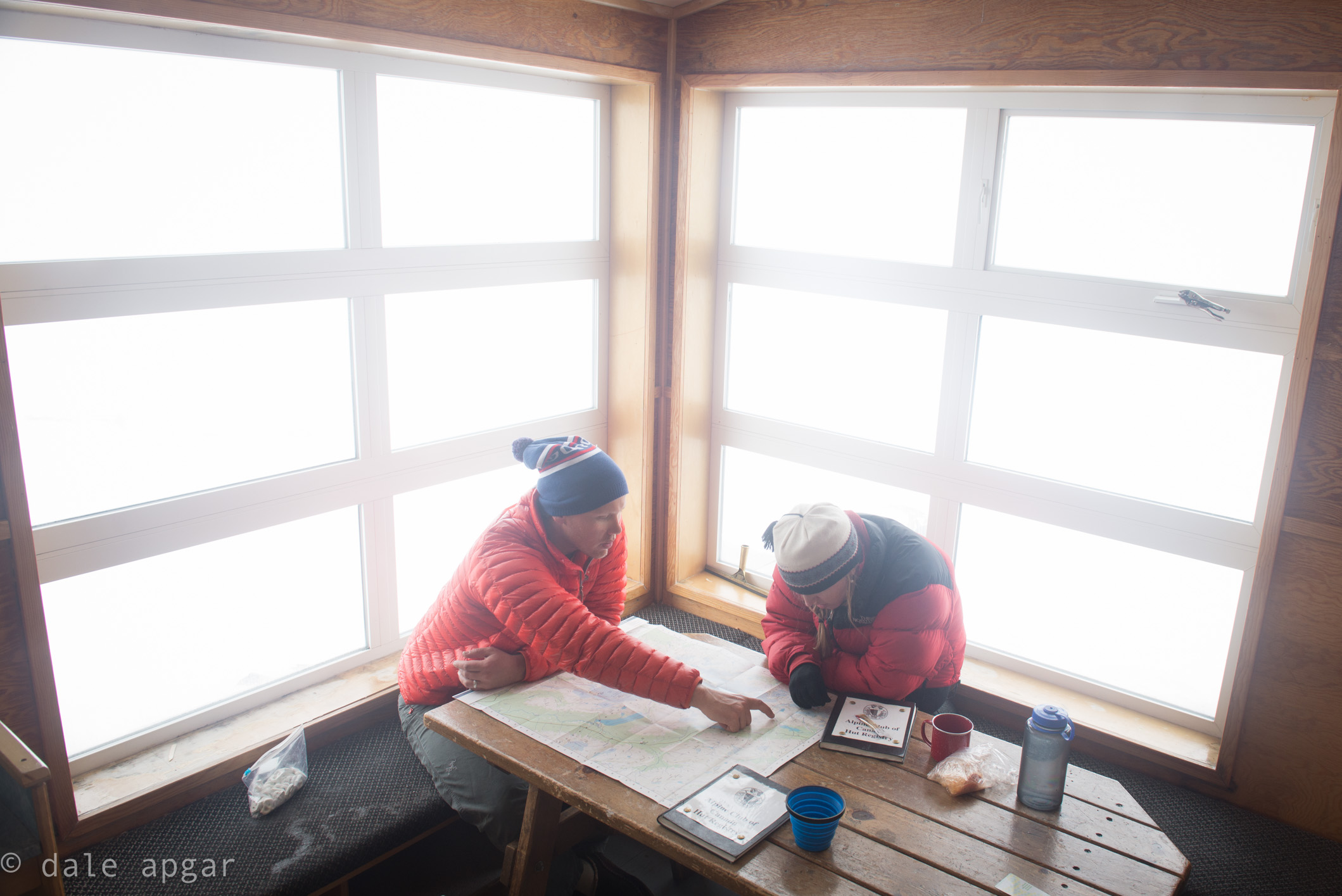 Planning and terrain knowledge: Priceless