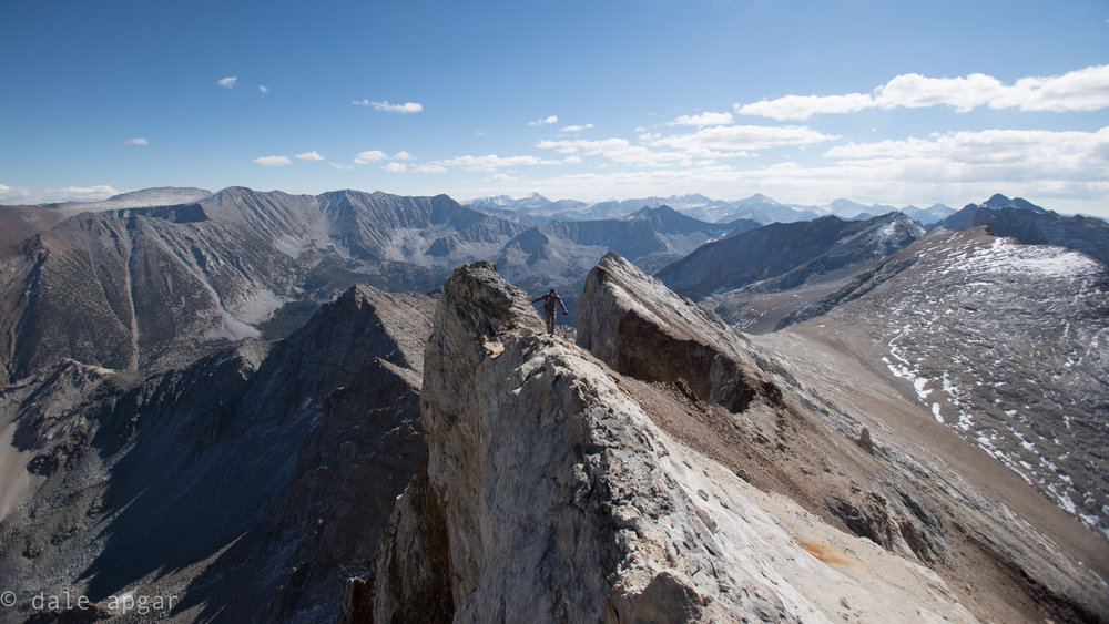  sauntering around the sierra never gets old 