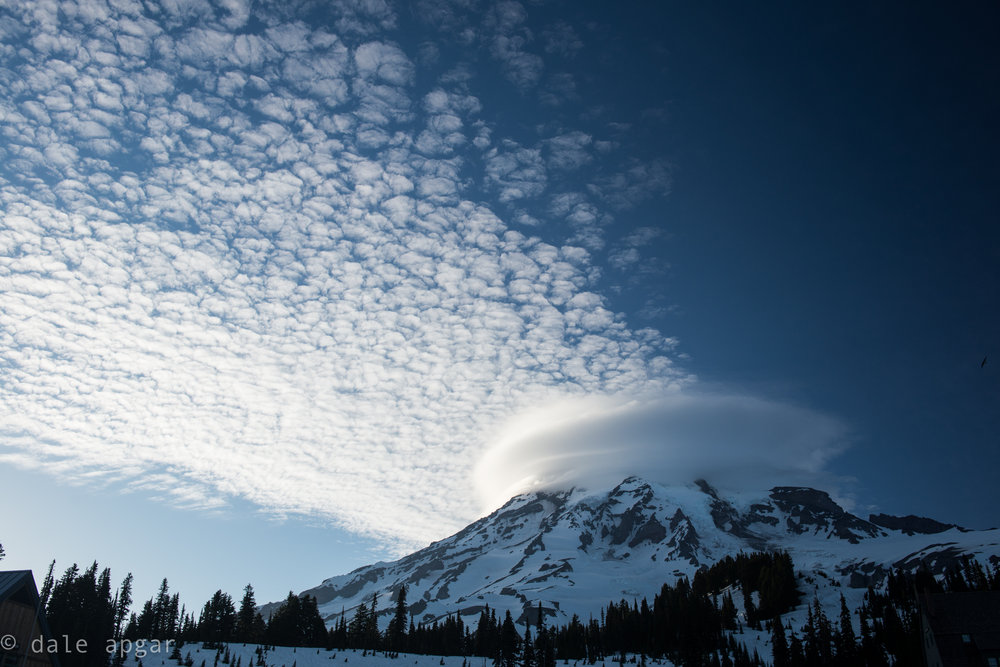  altocumulus lenticularis 