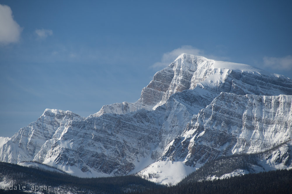  Storm Mountain…aptly named 