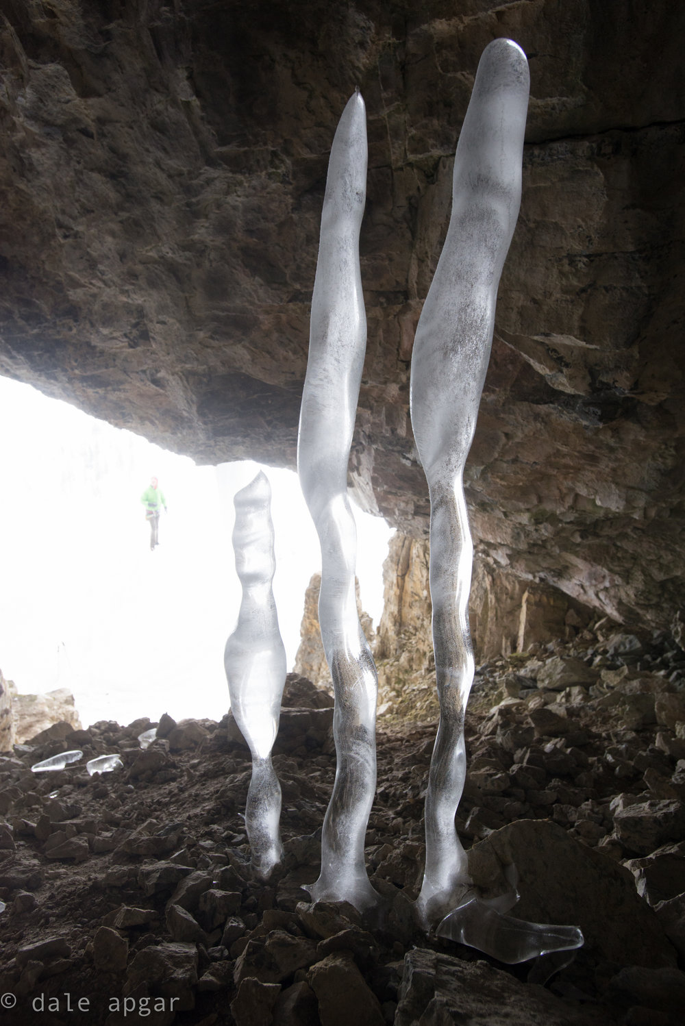  icy hoodoos  