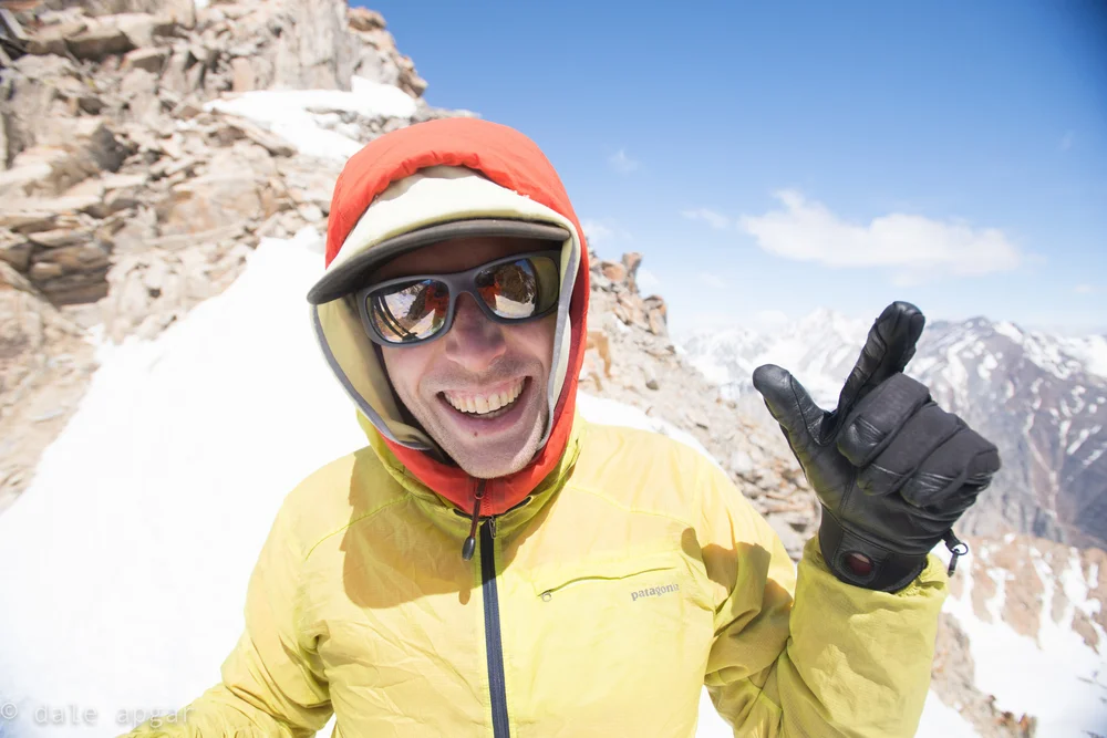  Couldn’t think of a better partner in the hills.  