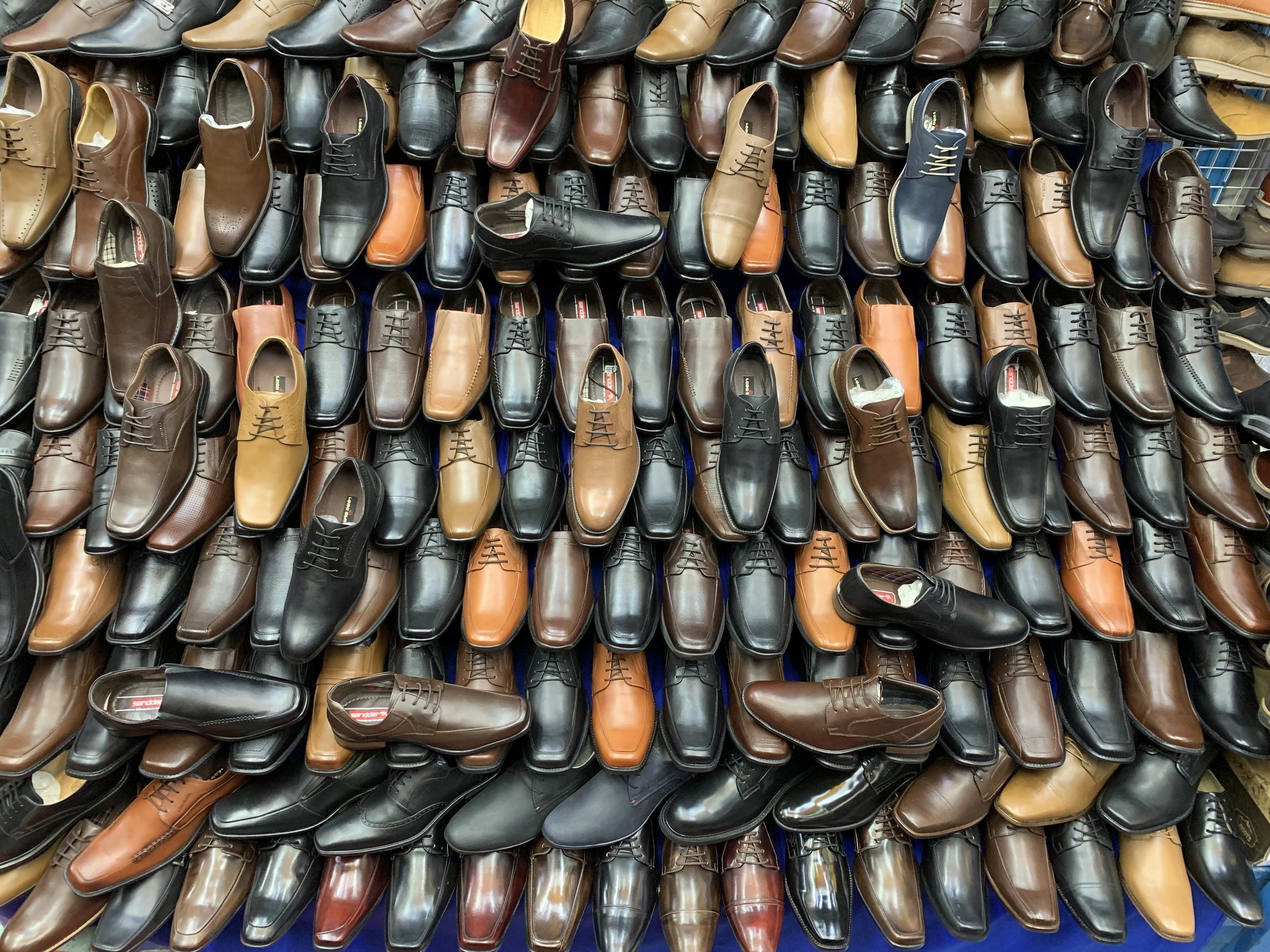 more shoes you don’t want