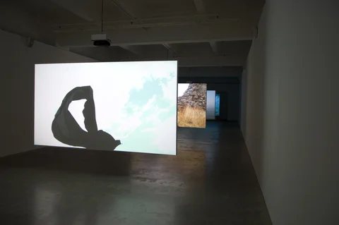 Open Spaces, Anna Schwartz Gallery, 2011