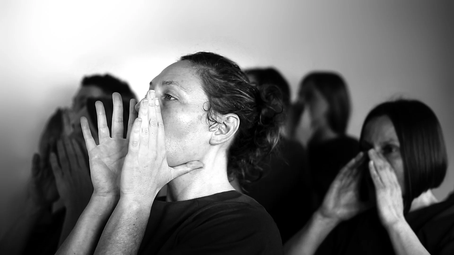 There is no there, 2015, video still. ©Gabriella Mangano Silvana Mangano