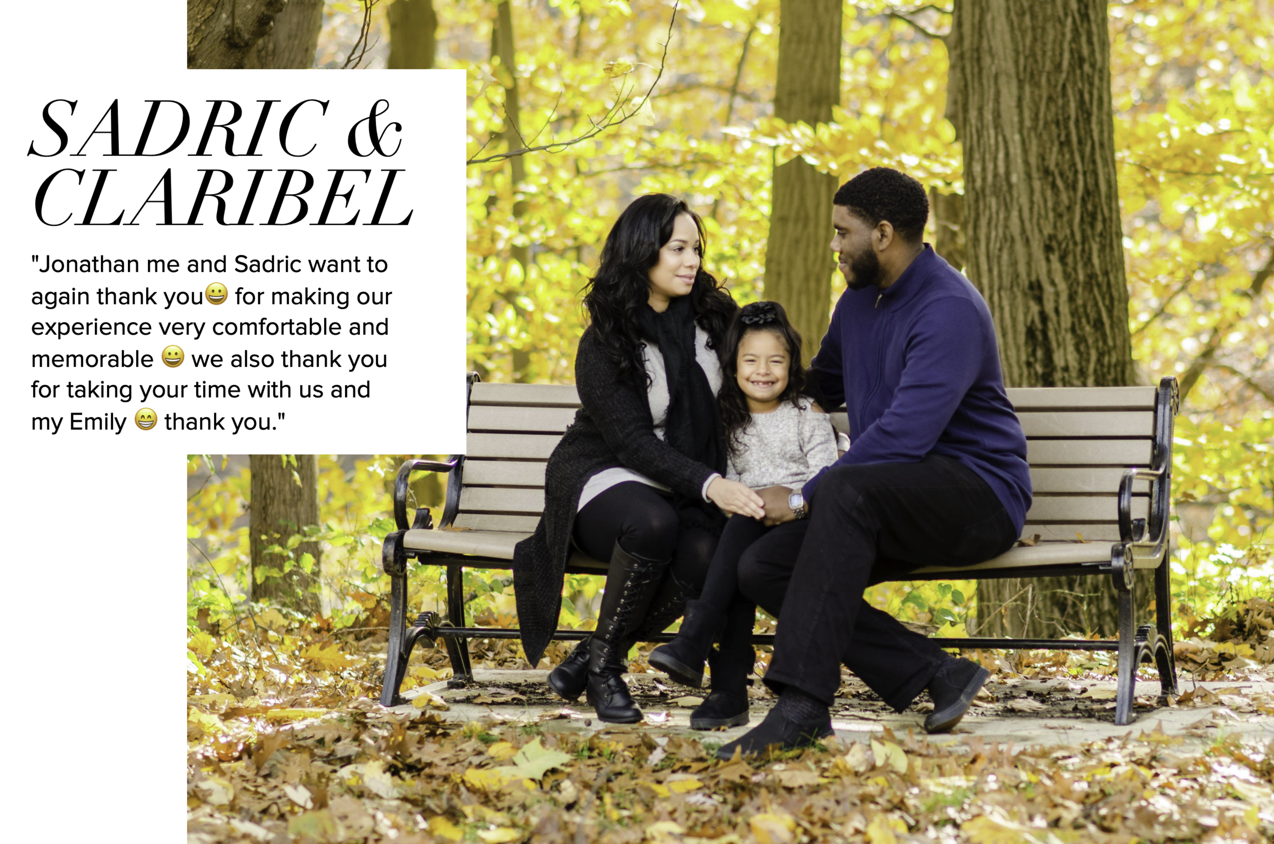 Sadric & Claribel - Review.png