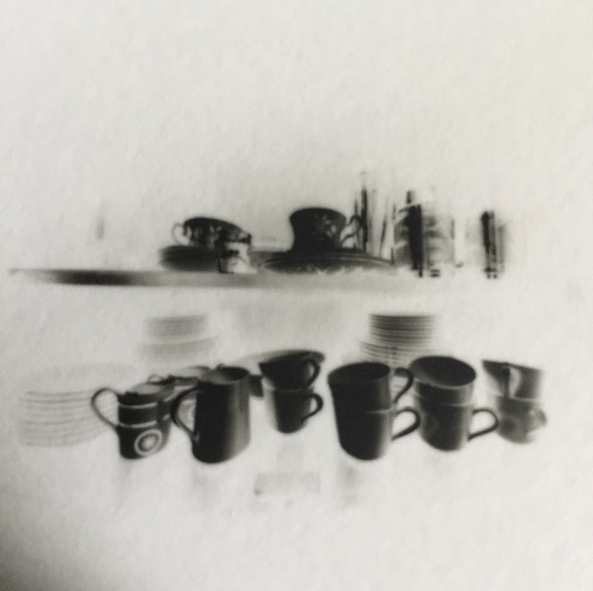 Noritake China Army - Grandma's Ghost