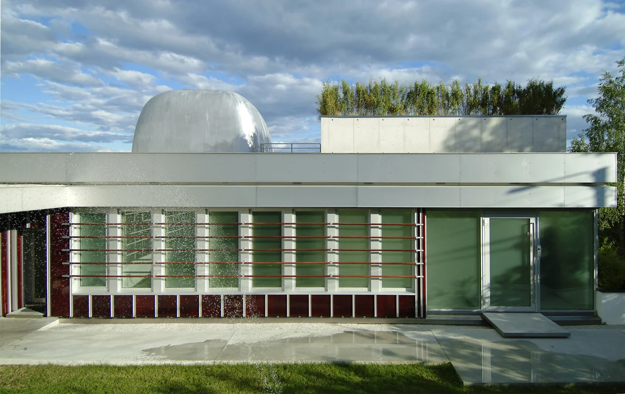 project: Villa Bakke