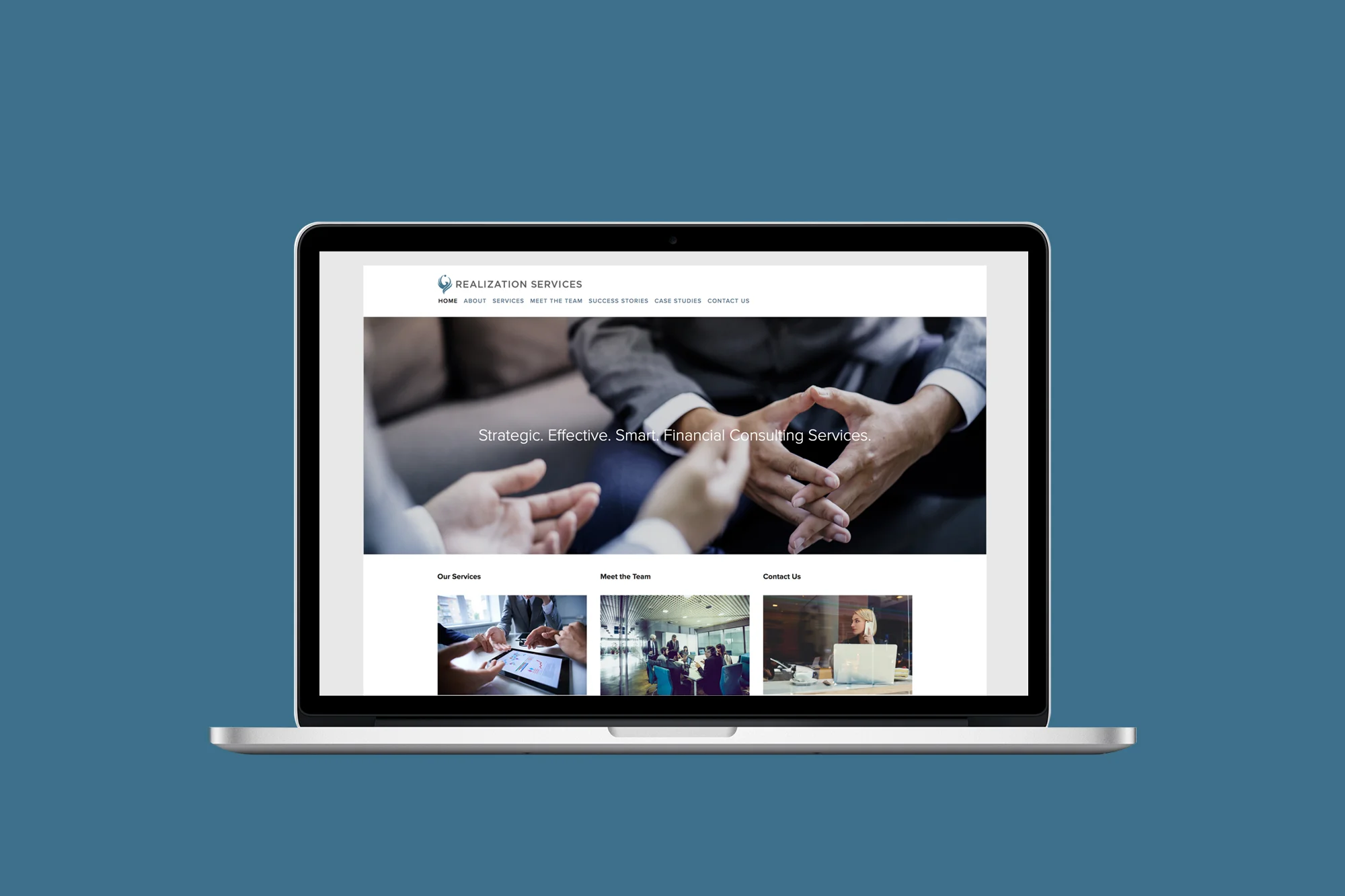 REALIZATION SERVICES INC.