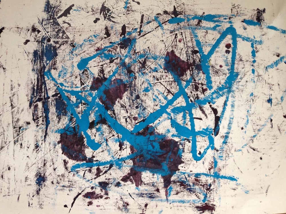Printmaking #1