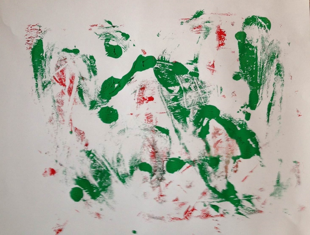 Printmaking #3