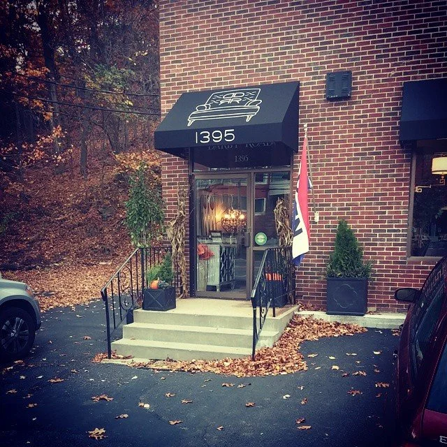 Door Awning