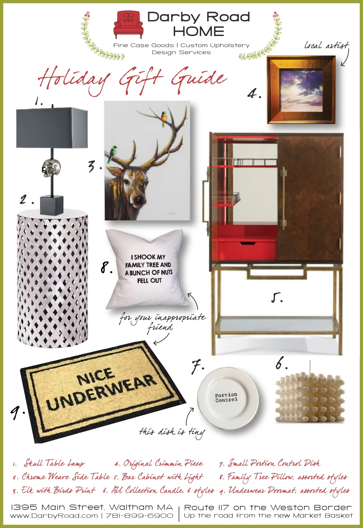 Happy Shopping! xo, the DRH Team