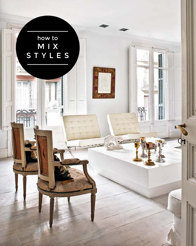 How To Mix Styles Darby Road Home