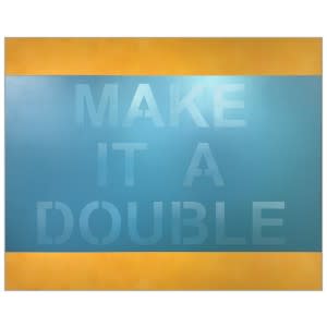 “Make It A Double” $1130