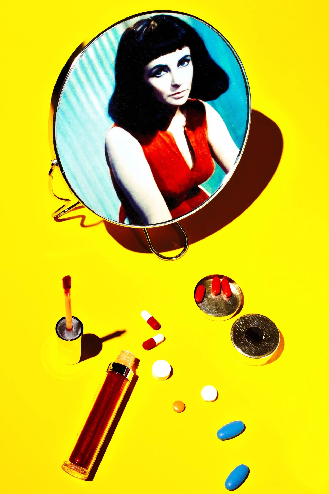FOR VICE MAGAZINE FICTION ISSUE