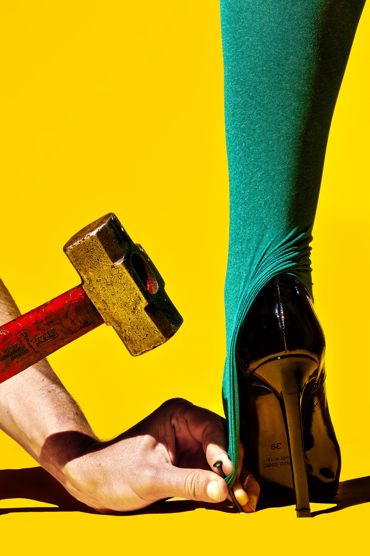 "HOW TO NOT DESTROY YOUR TIGHTS" FOR REFINERY29