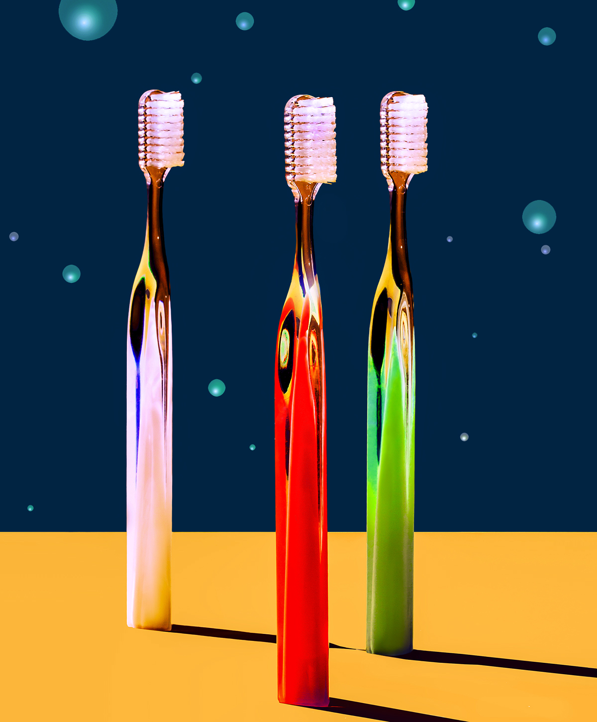 Toothbrushes
