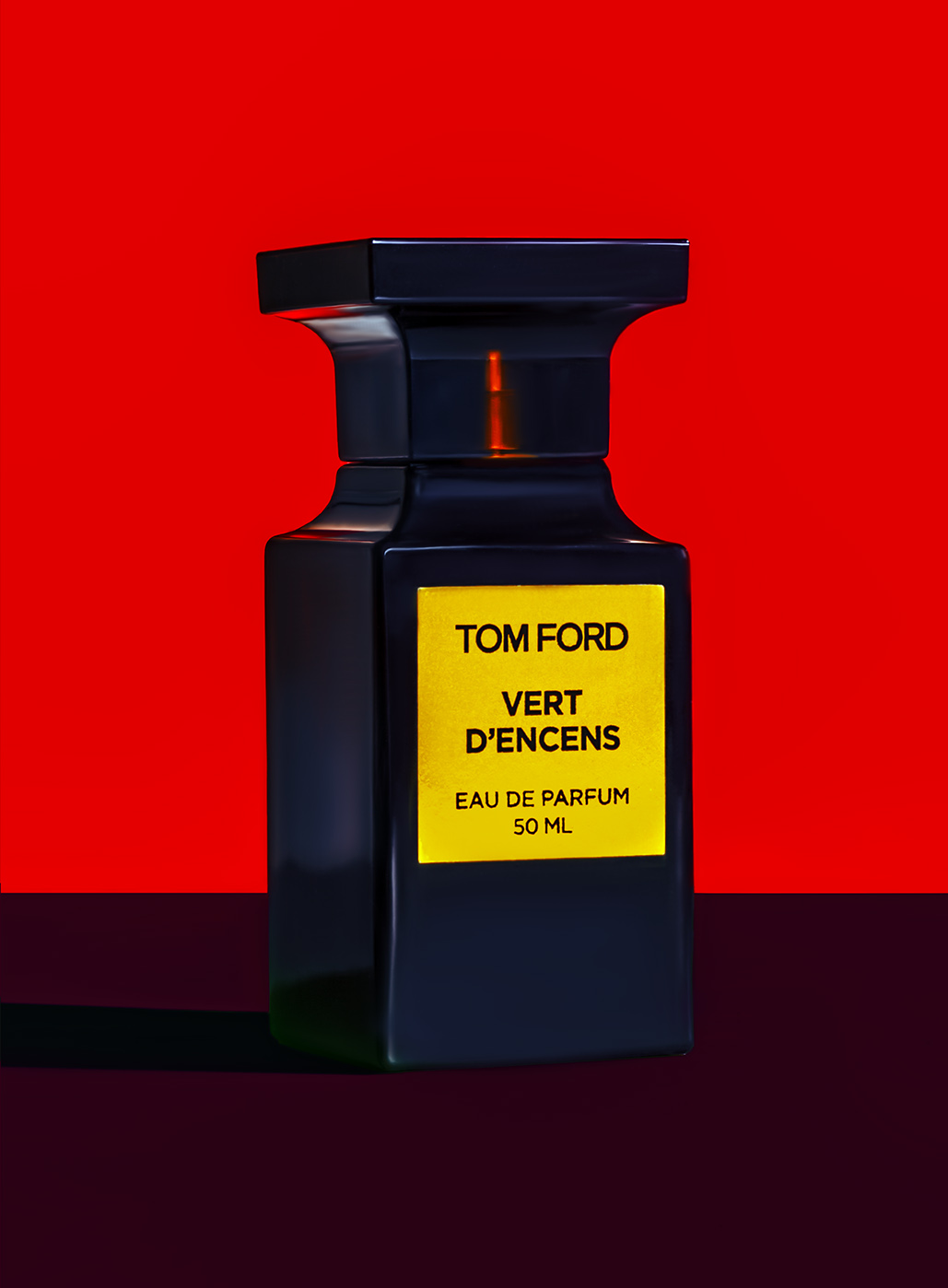 Tom Ford Vert D’Encence for GQ USA