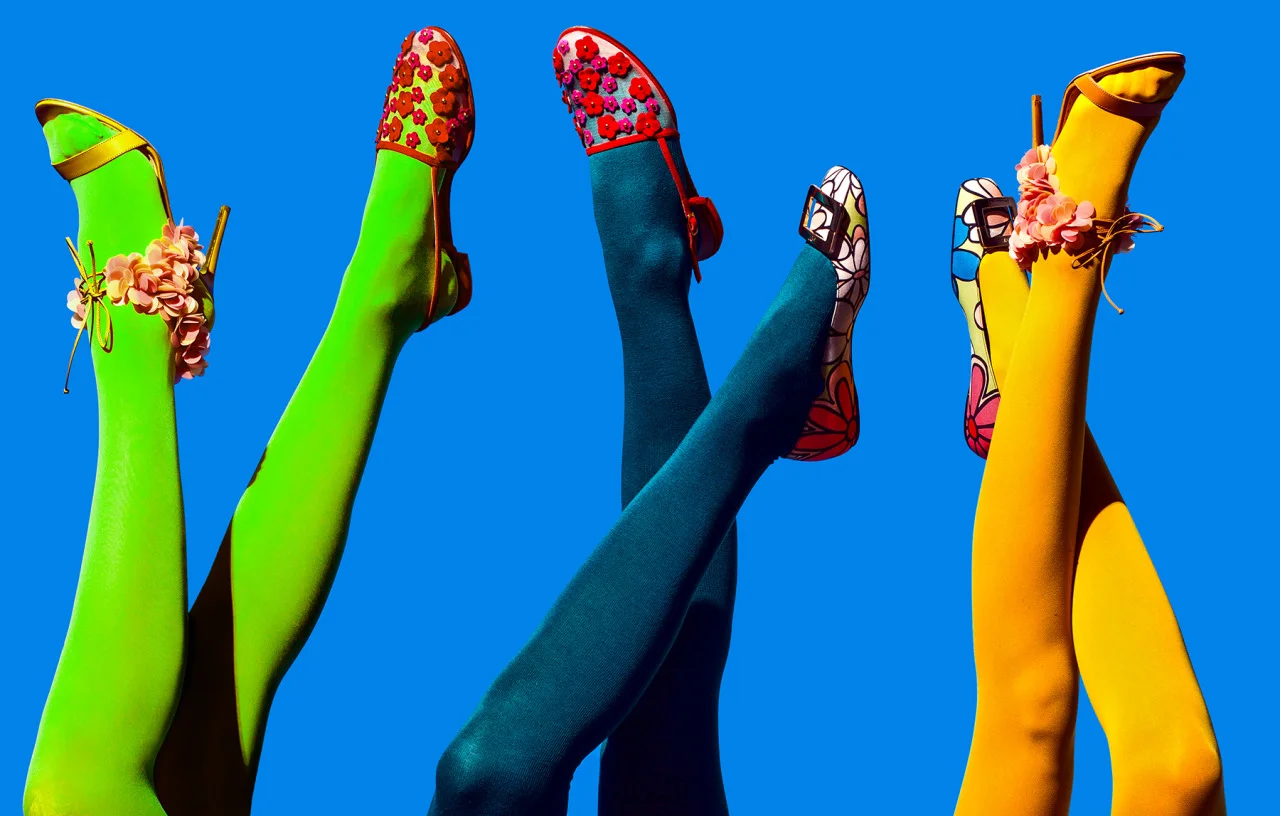 Fashion editorial for SÜDDEUTSCHE ZEITUNG Magazine (2016)