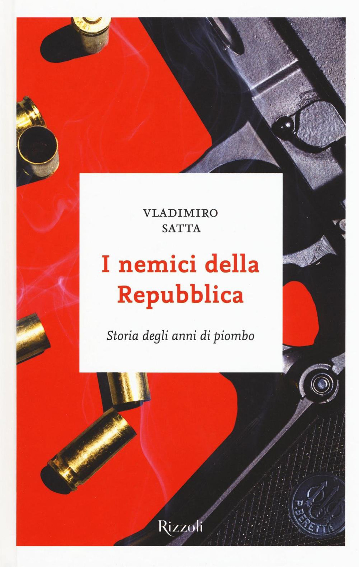 Cover book for Rizzoli