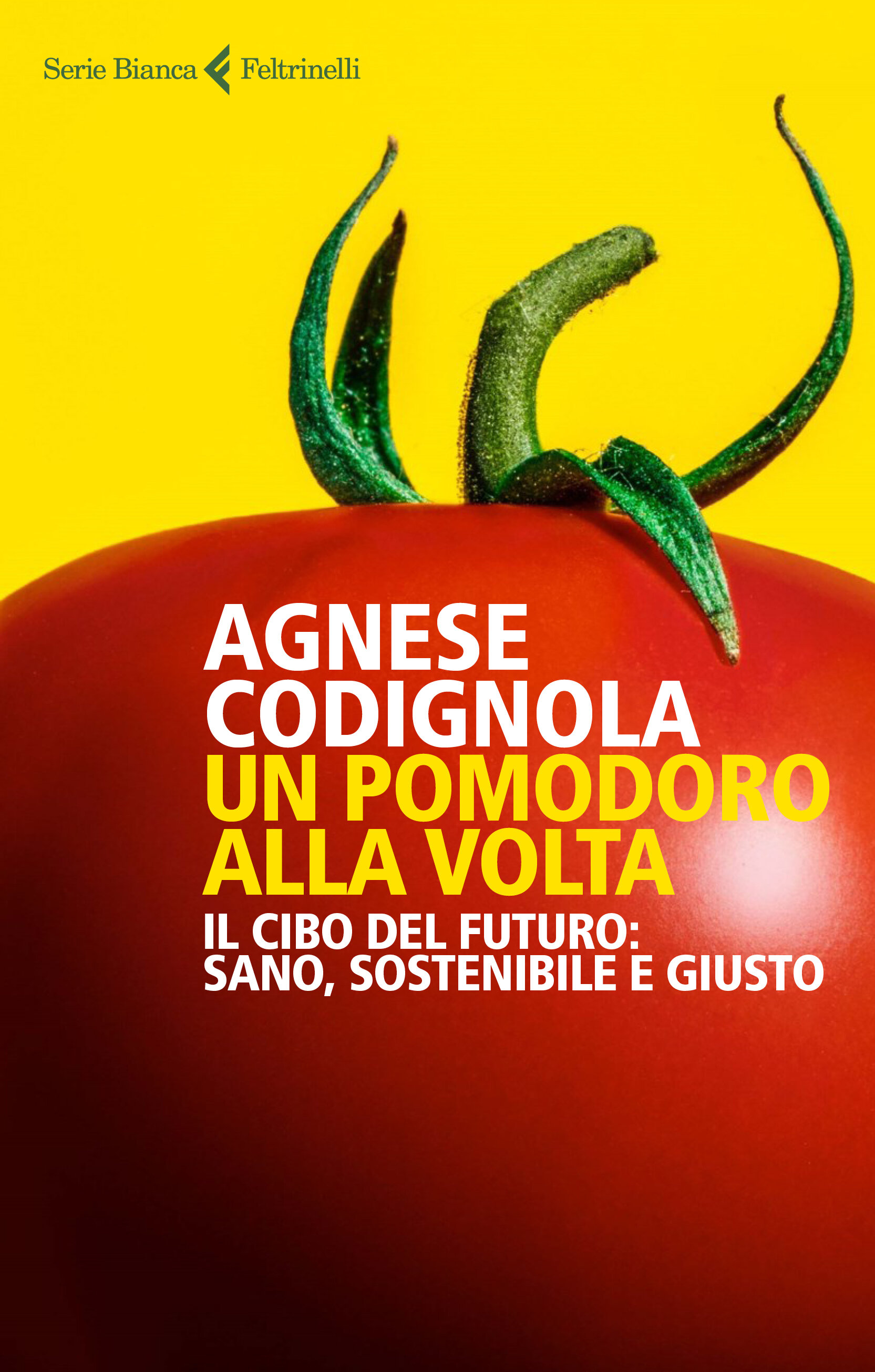 Cover book for Feltrinelli