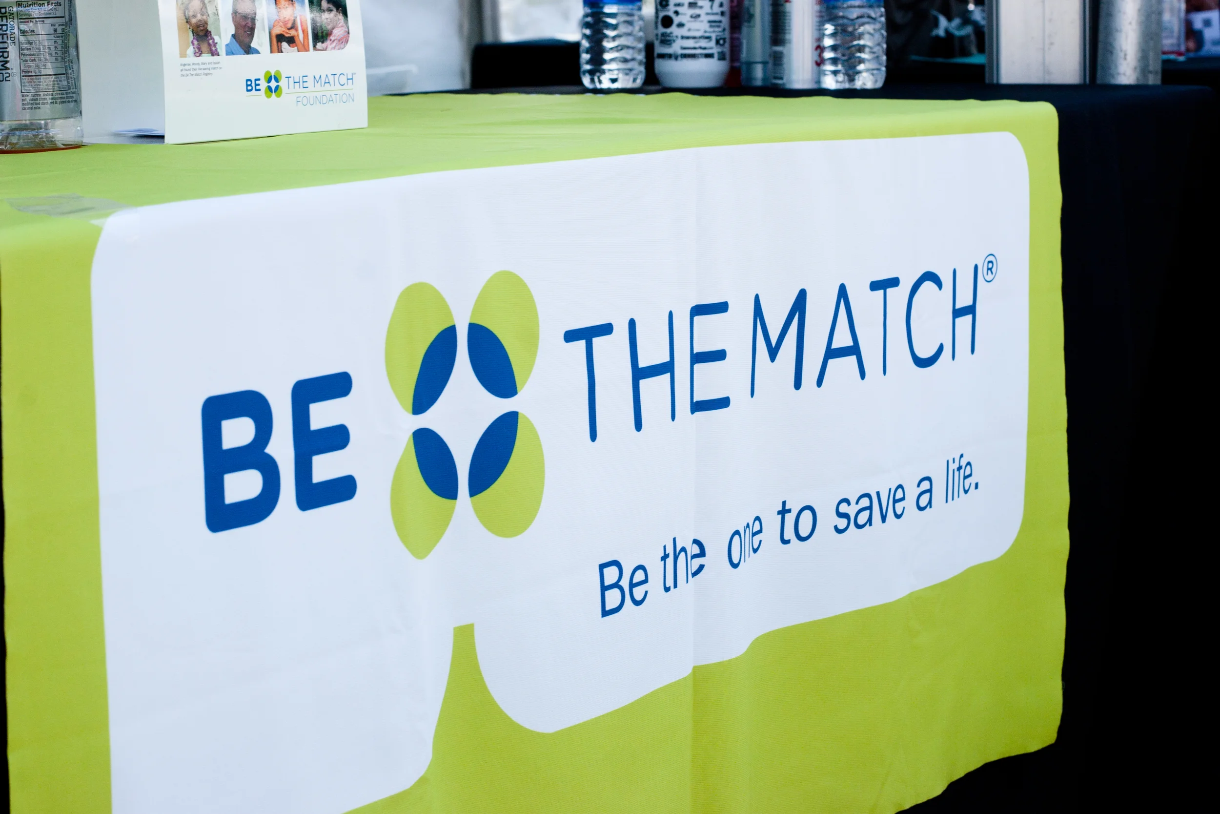 Bone Marrow Info — Mia Hamm Foundation