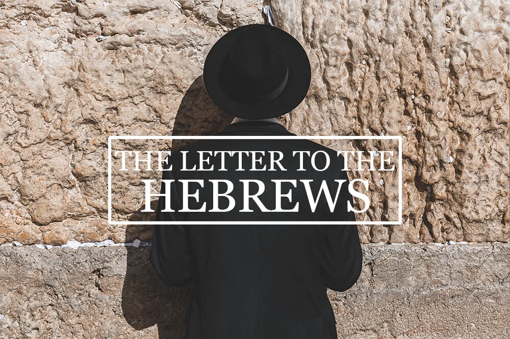 THE LETTER TO THE HEBREWS // Lesson 2 // 5:1-11