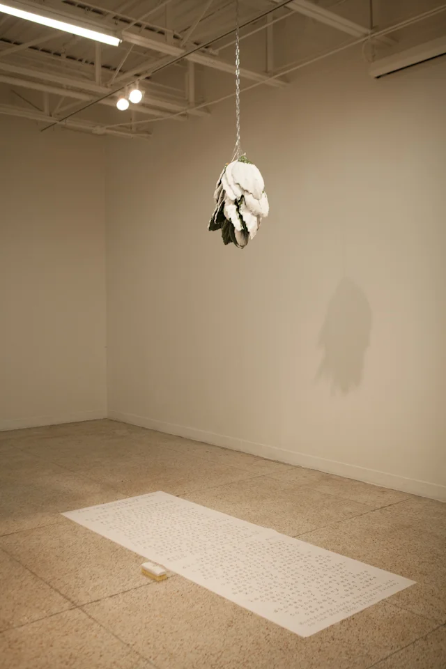 The Indictment of Cora Montgomery. 2014. Performance. Museo Guadalupe