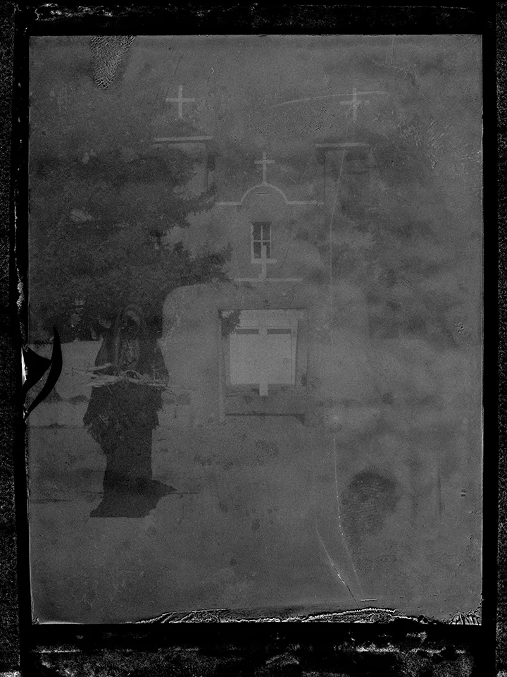"Ranchos Church" (2015)