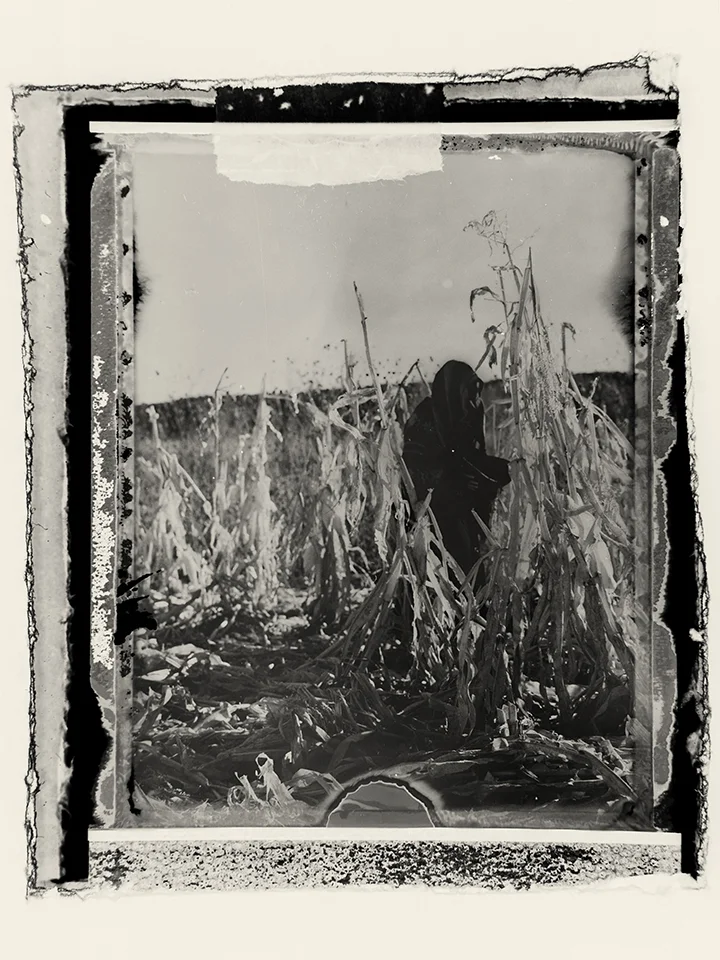 "Tesuque Pueblo" (2015)