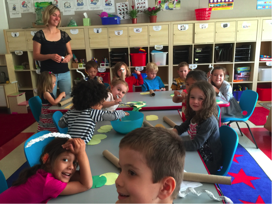Programs French Day Care Center French Childcare Preschool AU P Programs French Day Care Center French Childcare Preschool AU P