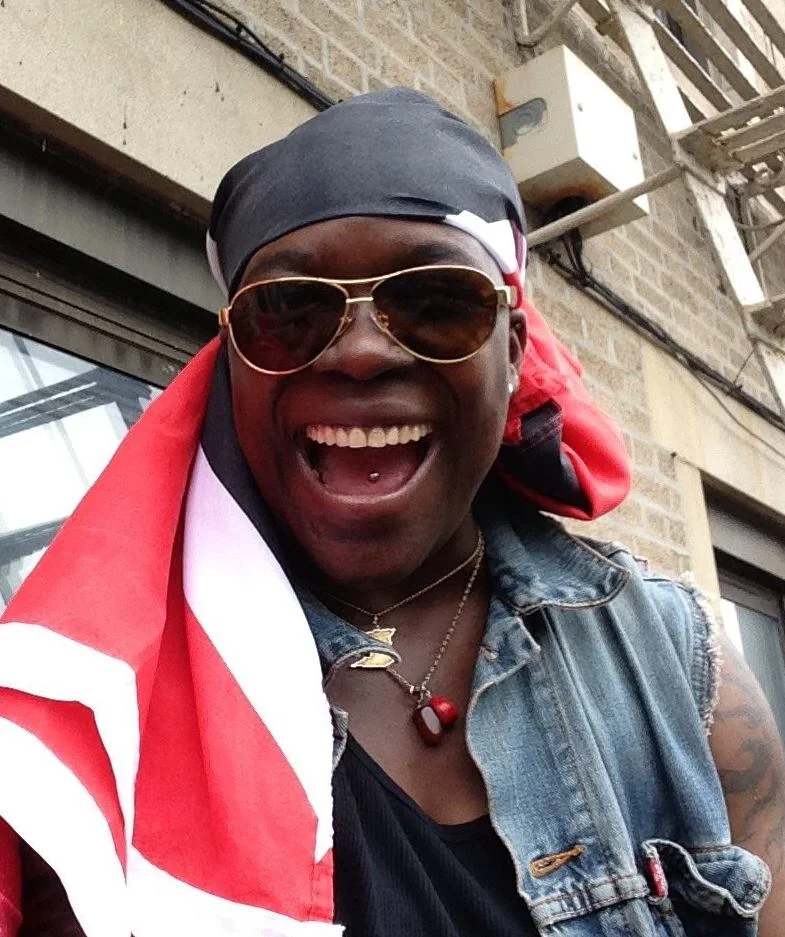 West Indian Day Parade - Trini 2d Bone!!