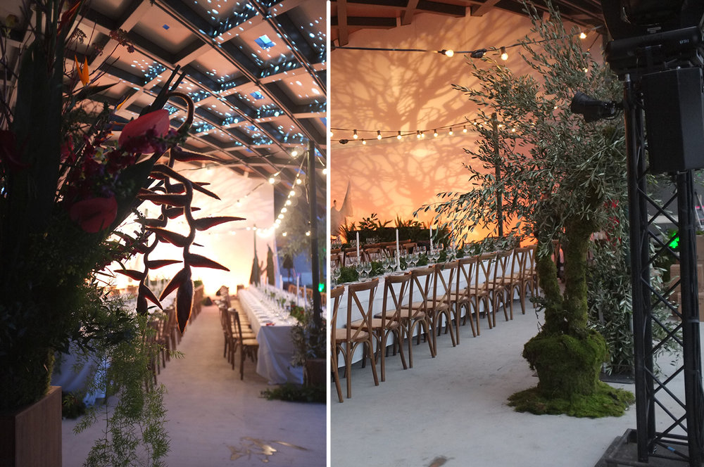 A.P Bloem Bloemist Bloemist Amsterdam Event greenwall gebladerte rokin bos bosbladeren diner diner VIP luxe gebouw gebouw handgemaakte bloemen bloemen bloemenwinkel kerkstraat prestigieus rode rozen rozen rood styling stil decoratie decoratie bomen een…