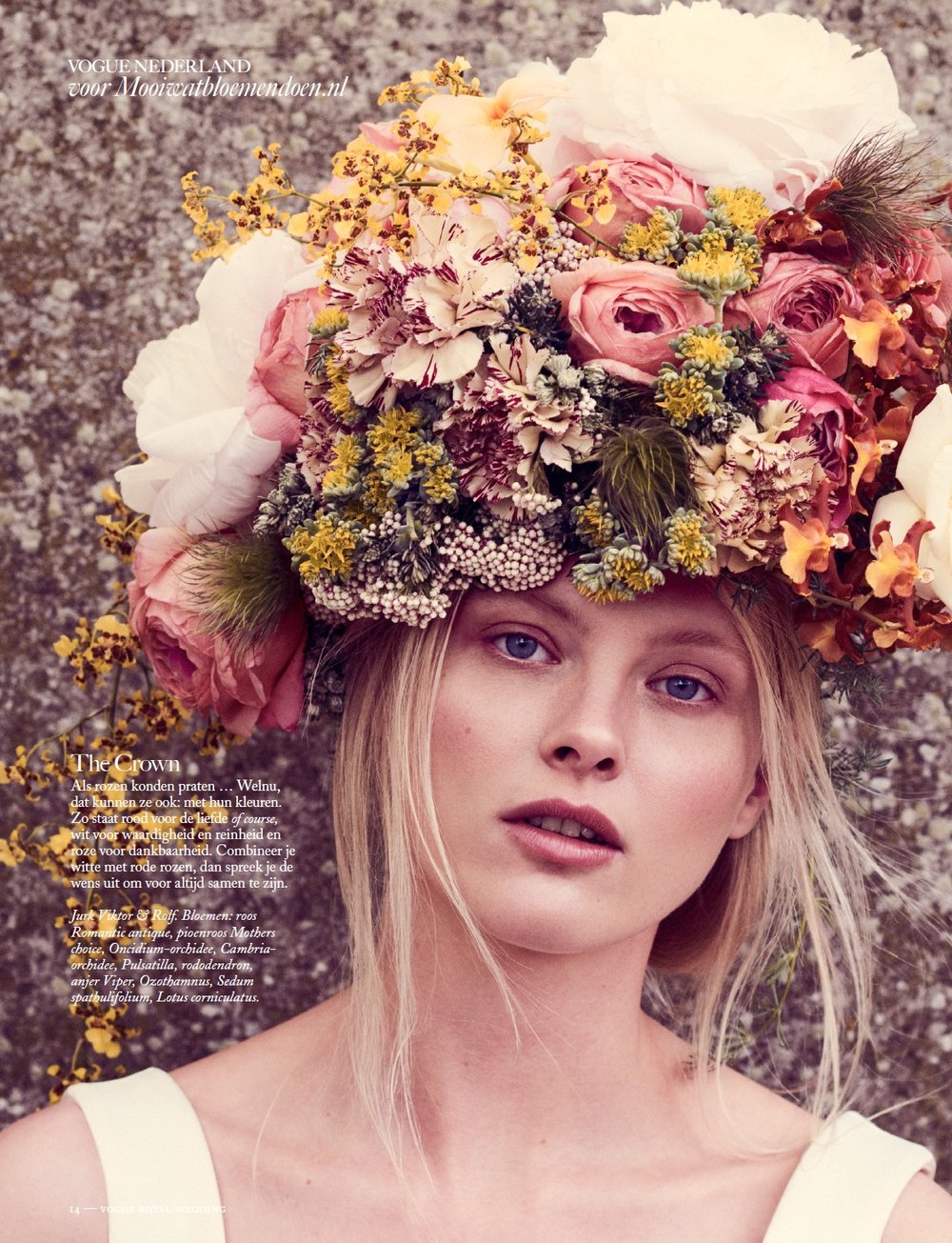 A.P Bloem bloemist kerkstraat amsterdam bloemen bloemen bloemist bloemen boeket boeket arrangement kas vogue fotoshoot fotoshoot pioen pioen pioenrozenroyal bruiloft the royal wedding issue