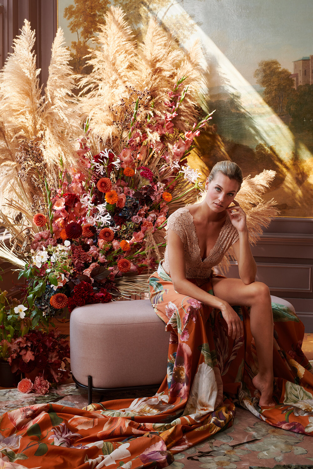 #apbloem #florist #bloemist #amsterdam #bloemenwinkel #kerkstraat #bloemen #flowers #bloemenbezorgen #bestflorist #bestebloemist #essenza #photoshoot #fotoshoot #essenzahome #bespoke #dutchfieldstyle #spiegelkwartier #interiordesign #decoratie #gou…