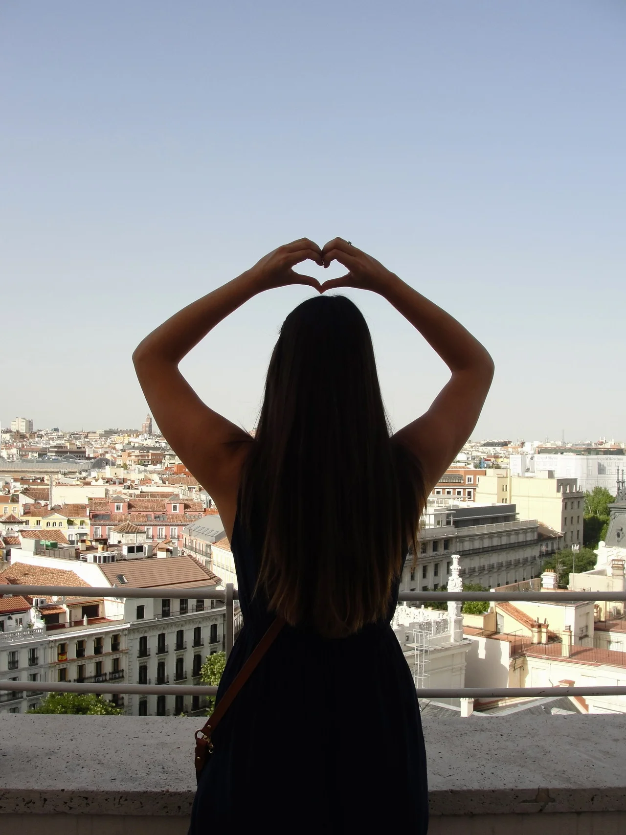 Bucket List #13: Go to the Top of the Building in Cibeles 
Lo and behold said building is called Palacio Cibeles. This was a wonderful last bucket list item to complete on Wednesday afternoon. I got to see Madrid from a new point of view, from a bui…