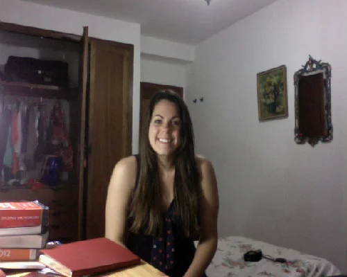 ¡Bienvenidos a mi segunda casa! 
Welcome to my home away from home! 