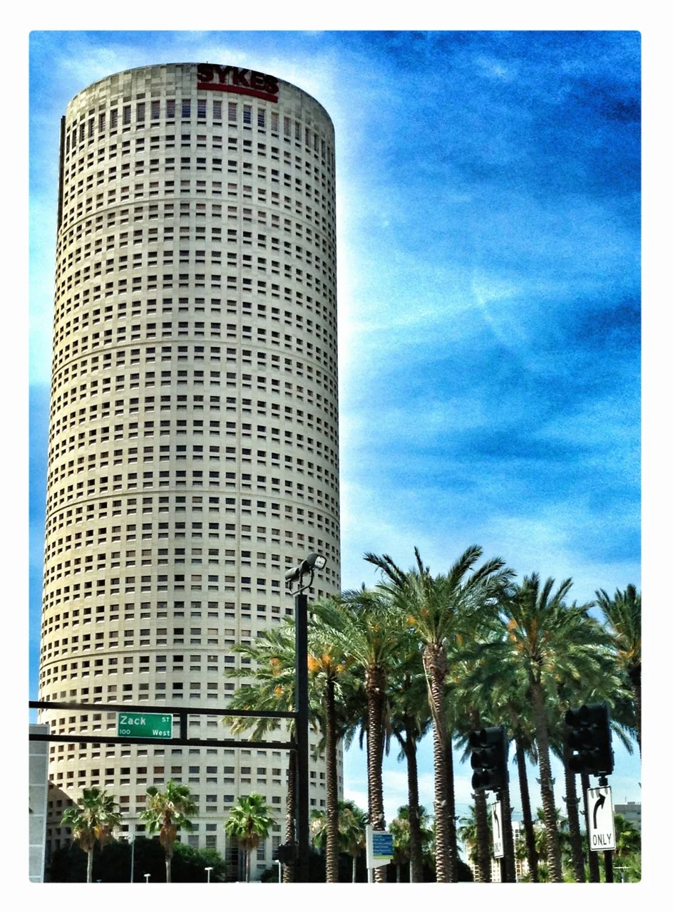 My internship has been going so well… I got a whole building! 