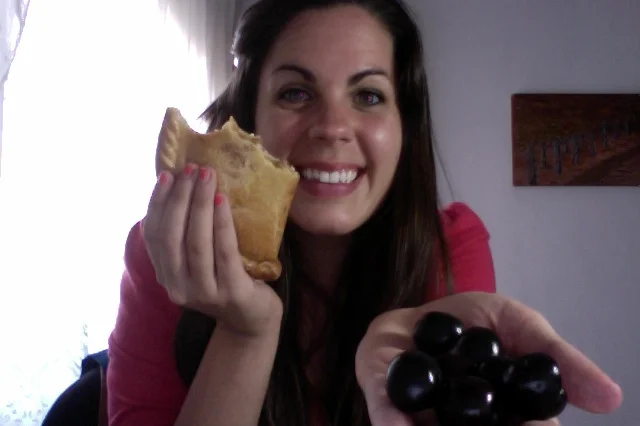 The Fruits of a Wonderful Afternoon!

What does it say about me that shopping finds made my day, as opposed to seeing Picasso in the Museo Reina Sofia? Not anything horrible I don’t think - just that I don’t really ‘get’ mode…