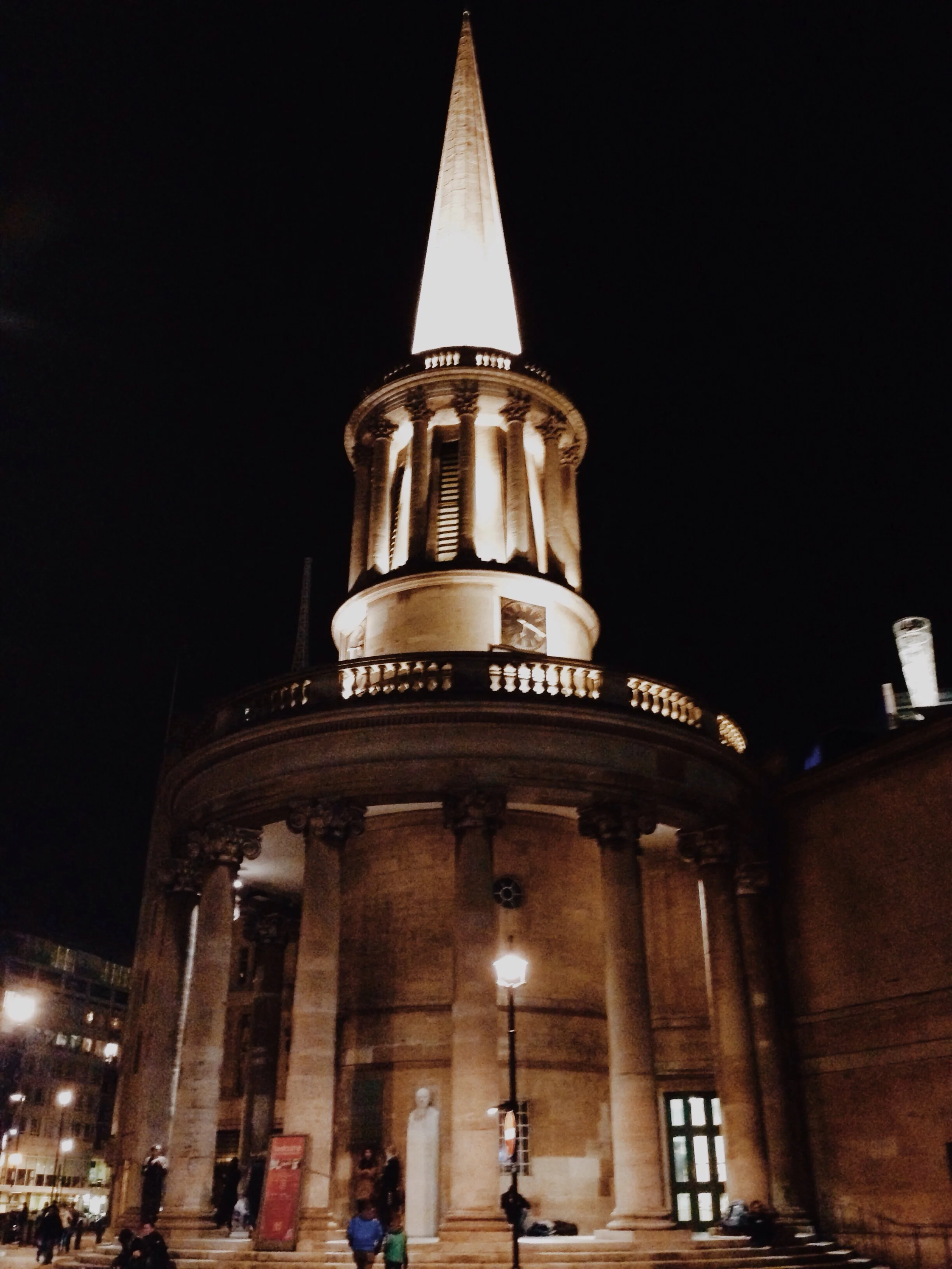 Pretty pretty right off Regent's Street&nbsp;
