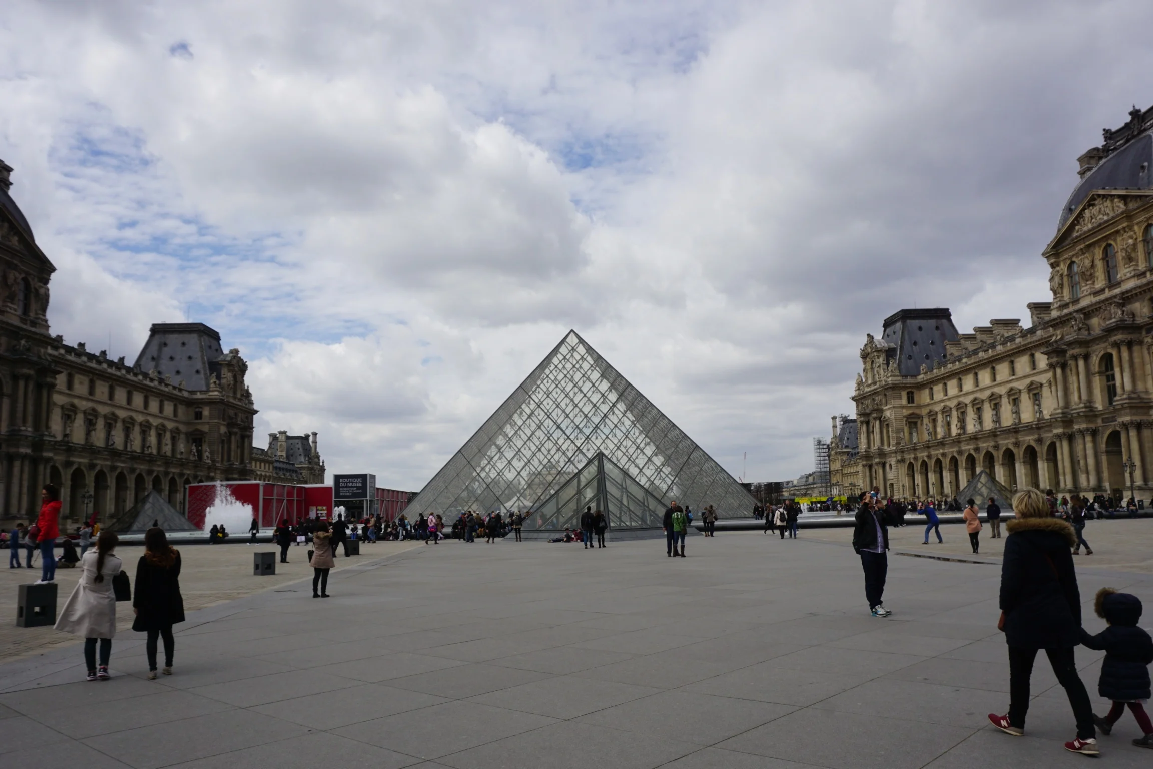 What Shall I Say About Paris?