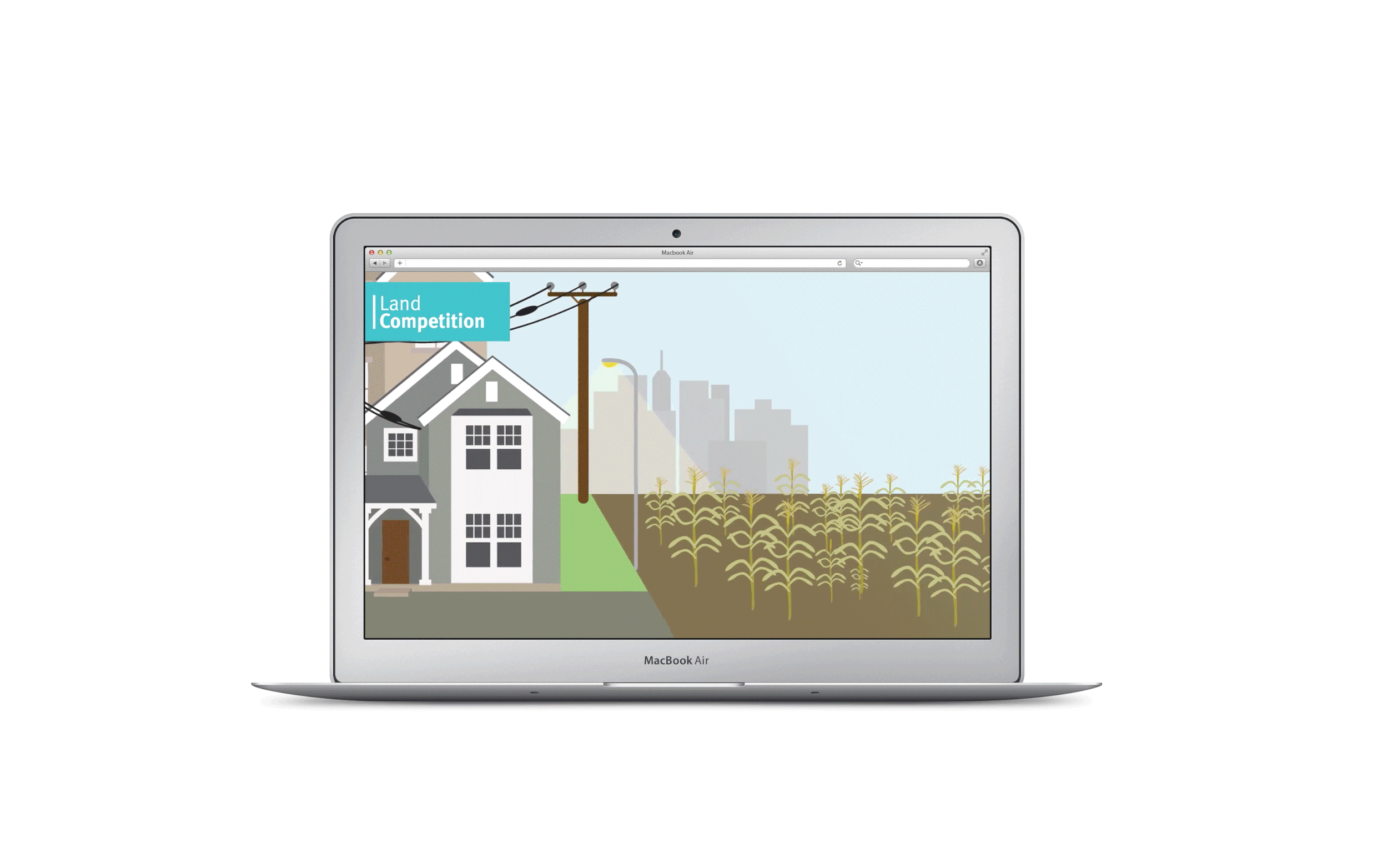 Illustrations for FMC Sustainability Division Video
