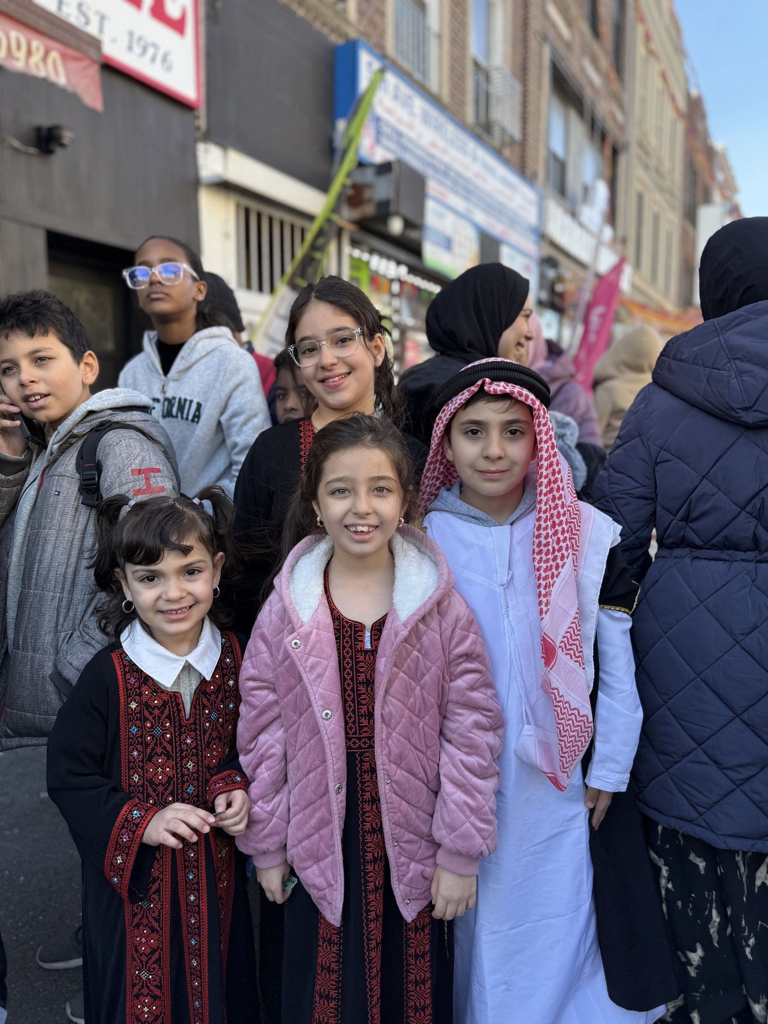 Arab American Association of New York