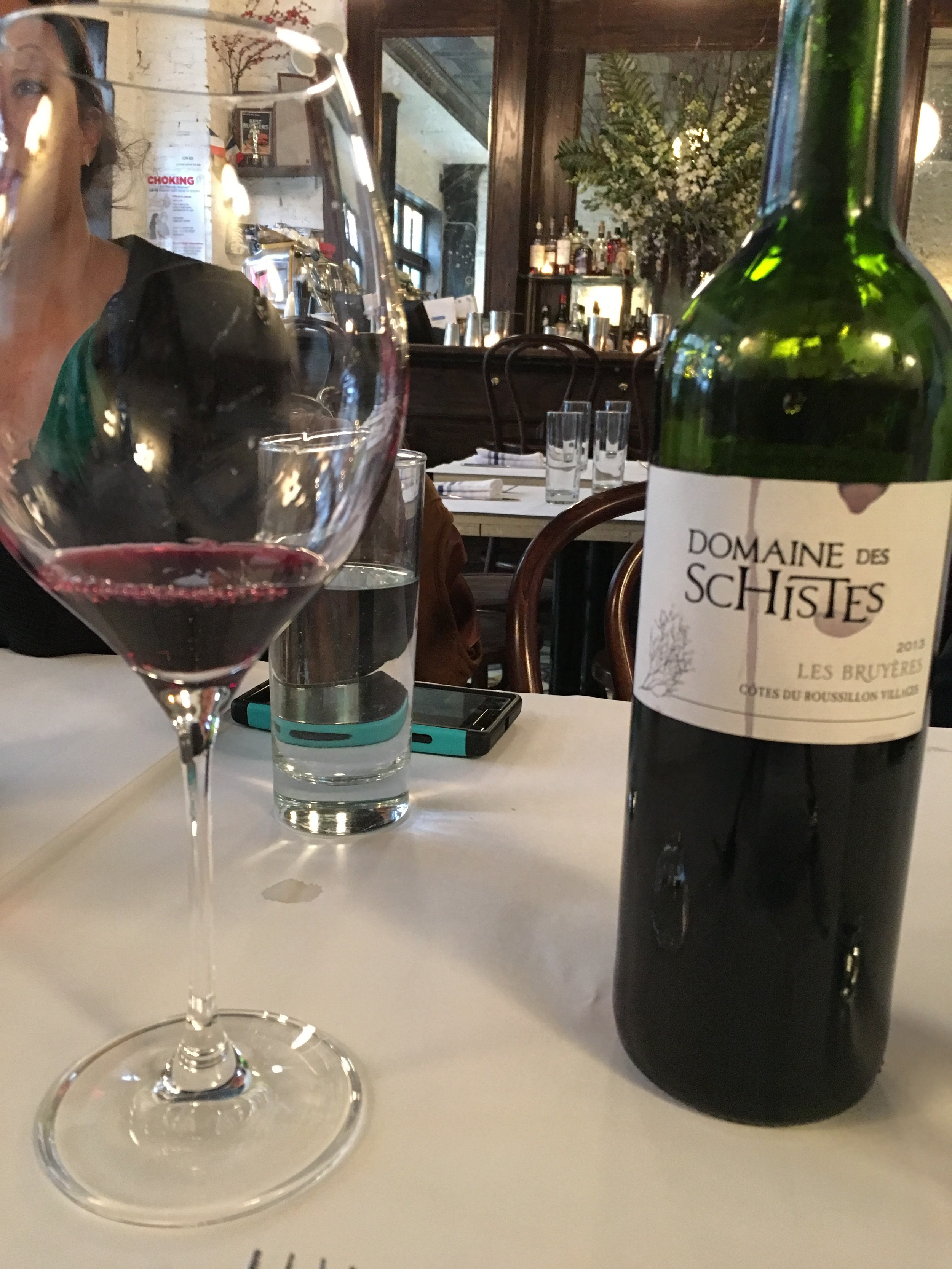 2013 Domaine des Schistes, Côtes du Roussillon Villages