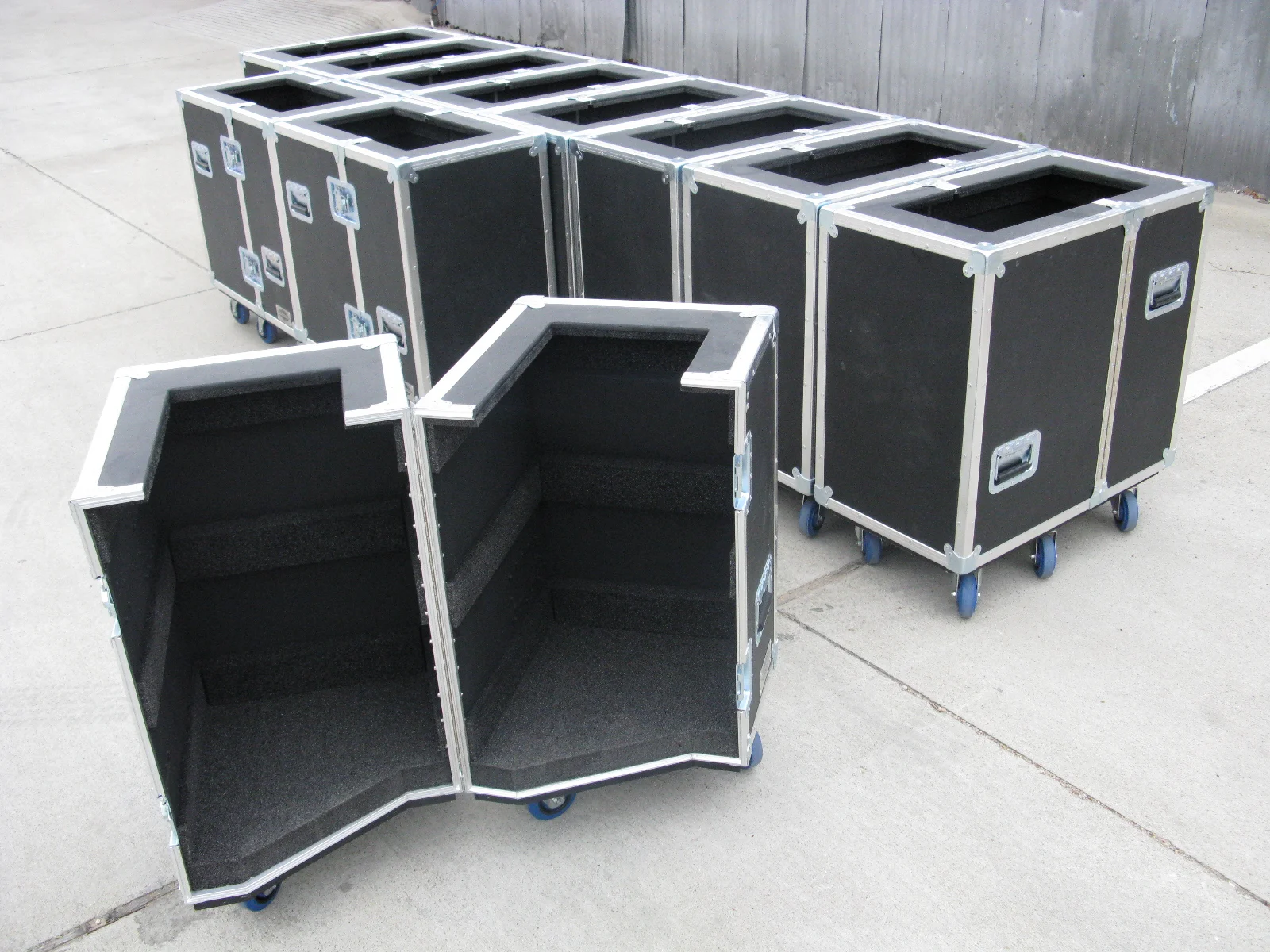 ATA Audio Monitor Cases