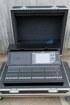 Yamaha Ql5 Mixer Case