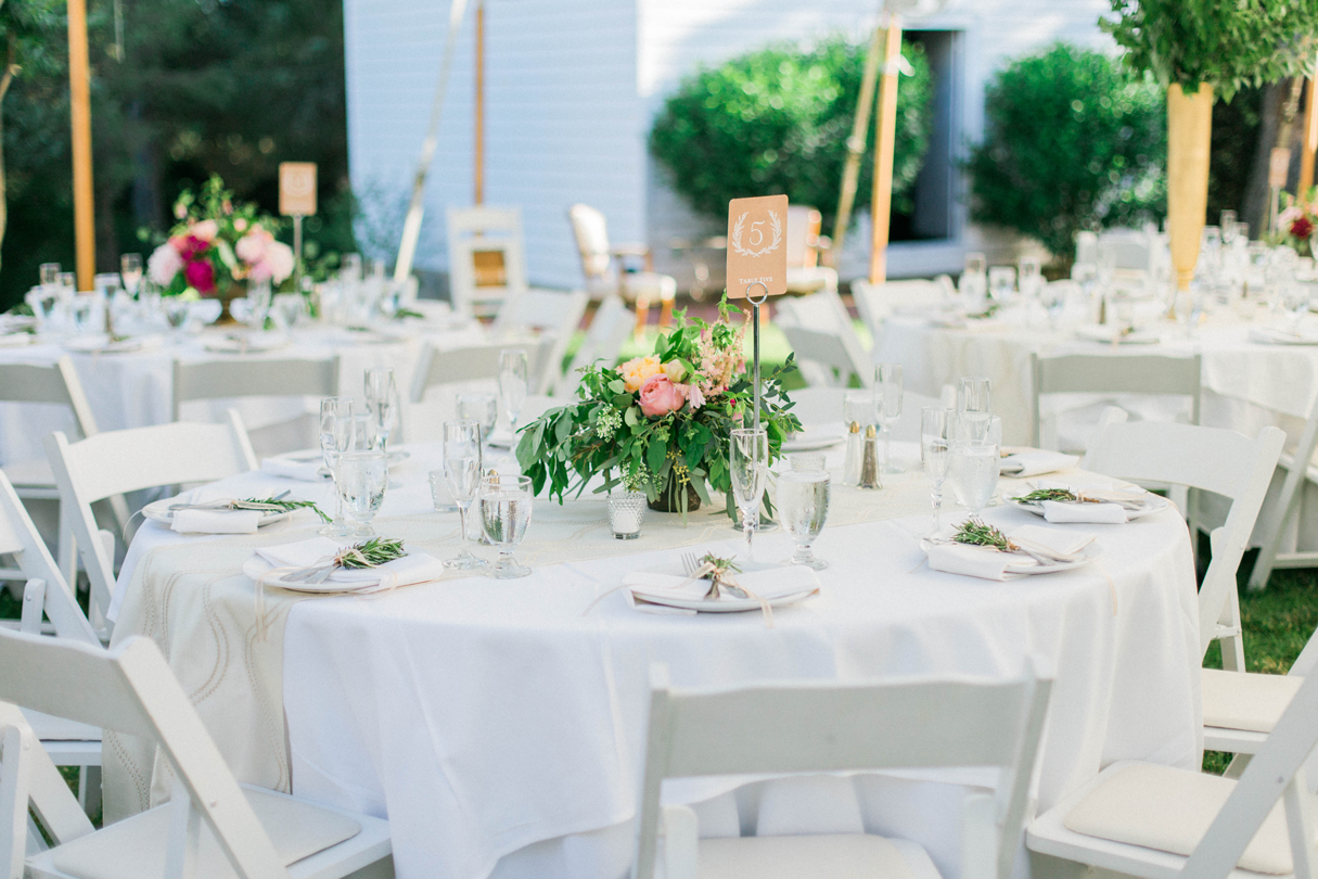 Wedding table decor | Nashville Wedding Photographer | Carla Jane Photography 