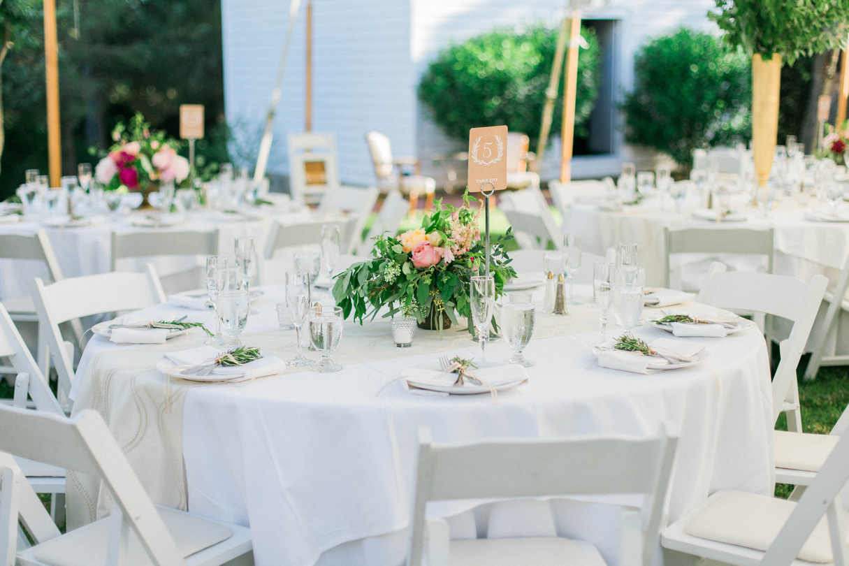 Wedding table decor | Nashville Wedding Photographer | Carla Jane Photography